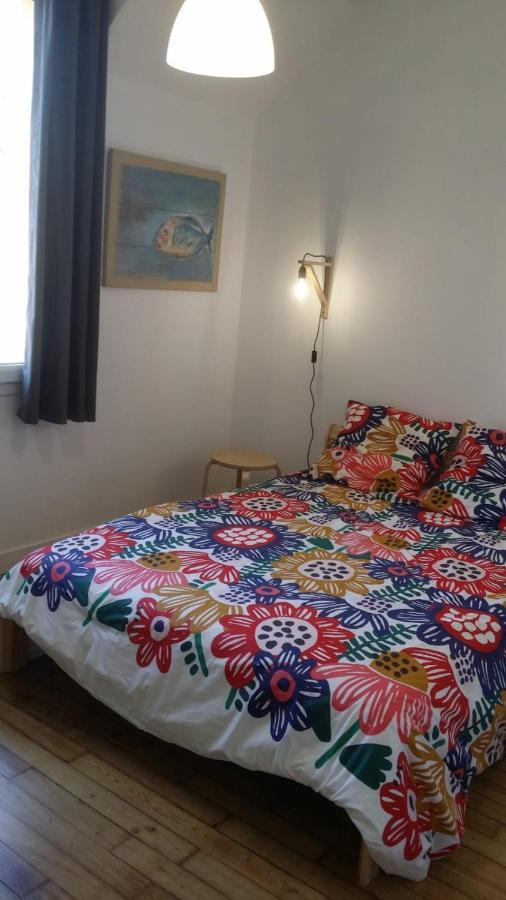 Maison design perros guirec, 2 à 4 personnes Villa Esterno foto