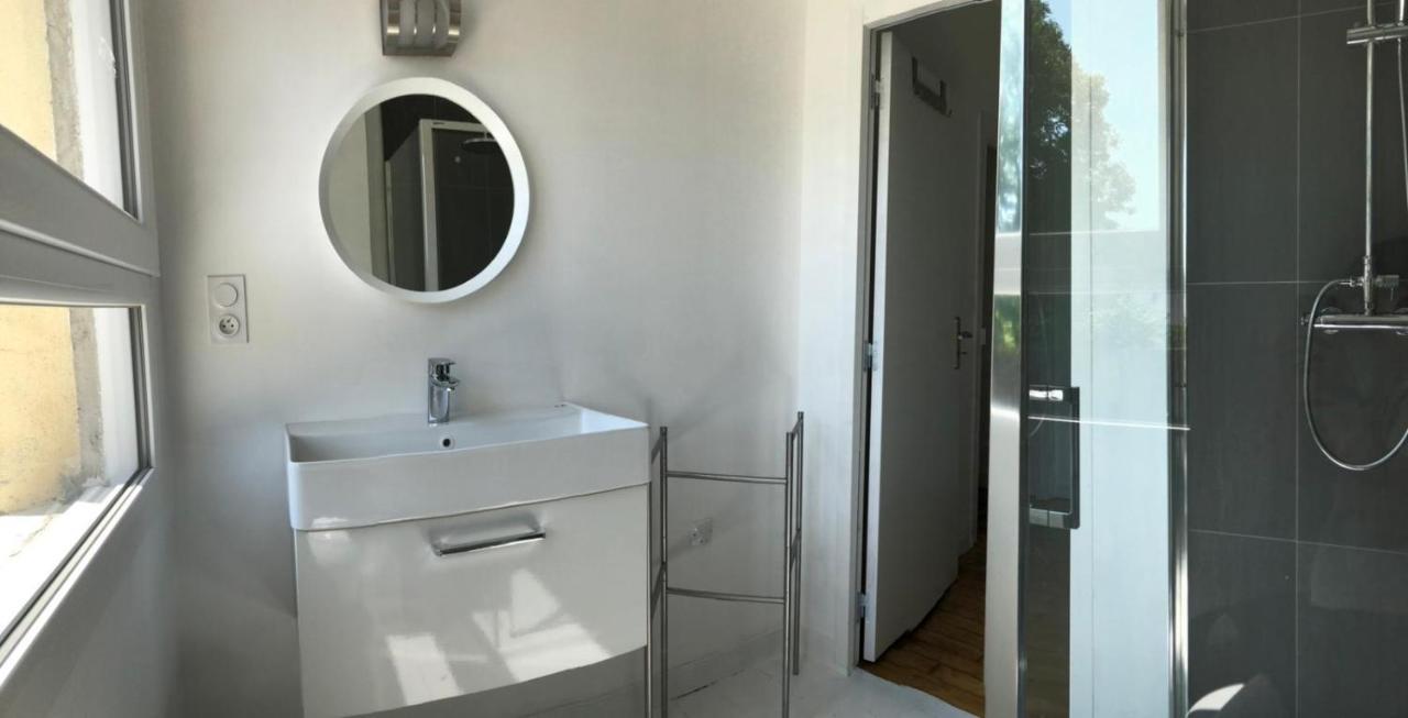 Maison design perros guirec, 2 à 4 personnes Villa Esterno foto